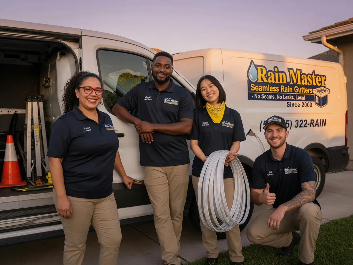 Gutter Installation company in Milfay, OK